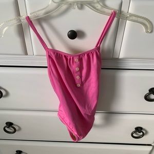 Size 6/7 piano bathing suit outfit!